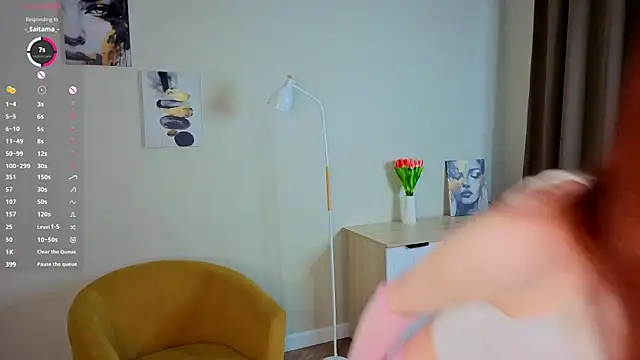 EngelBrougham online show from September 27, 7:24 am