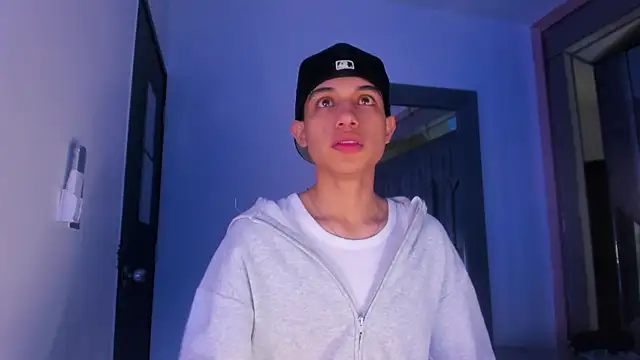 Sebax Young online show from March 5, 8:49 pm