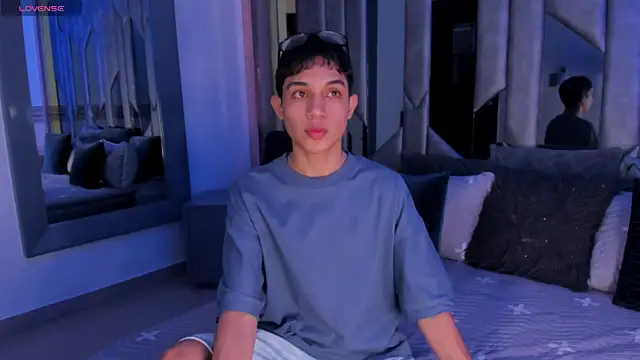 Sebax Young online show from July 15, 7:41 pm