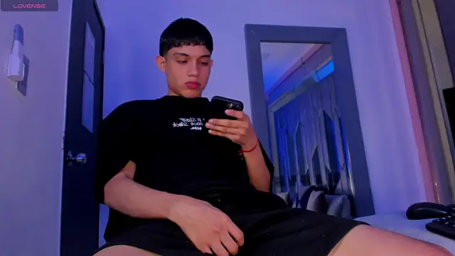 Sebax Young online show from July 23, 8:29 pm
