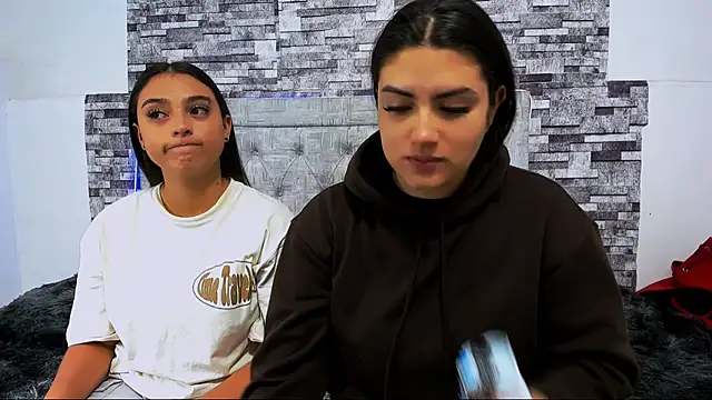 nicolexxaleja online show from October 26, 10:47 pm