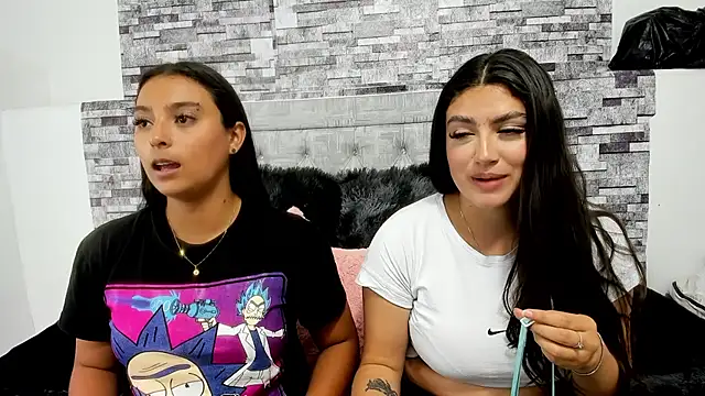 nicolexxaleja online show from December 5, 7:43 pm