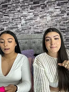 nicolexxaleja online show from January 10, 9:05 pm