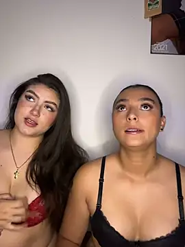 nicolexxaleja online show from June 7, 3:21 am