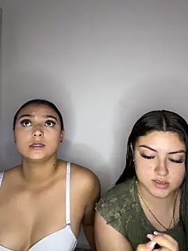 nicolexxaleja online show from July 10, 10:34 pm