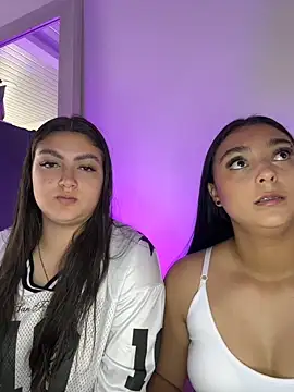 nicolexxaleja online show from July 14, 8:25 pm