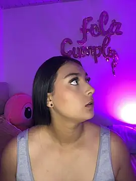 nicolexxaleja online show from July 16, 10:16 pm