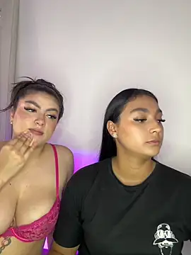 nicolexxaleja online show from August 3, 9:07 pm