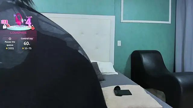 ania gomez online show from November 13, 9:58 pm