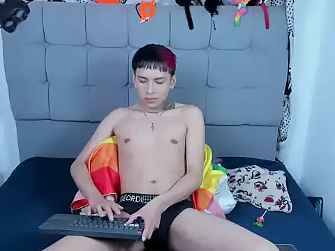 jake hott1 online show from September 16, 12:55 am