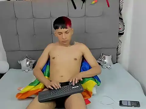 jake hott1 online show from October 8, 1:09 pm