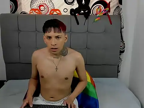 jake hott1 online show from October 10, 3:11 pm