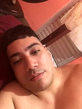 Paulo199117 online show from October 14, 4:41 pm