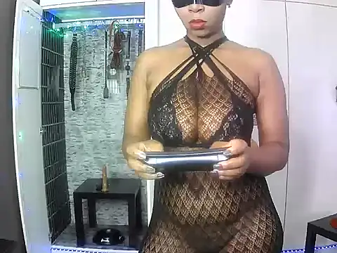 Snapshot of BaDSubMiss chatting on March 7, 5:15 am BaDSubMiss online show from March 7, 5:15 am
