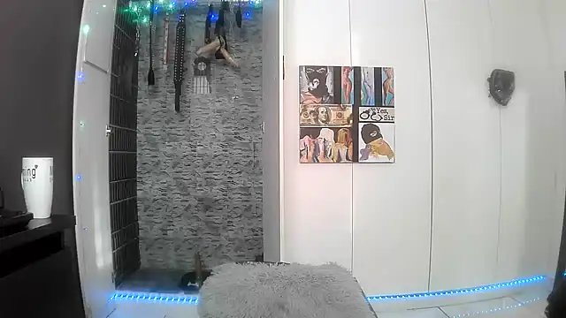 Snapshot of BaDSubMiss chatting on May 28, 6:00 am BaDSubMiss online show from May 28, 6:00 am
