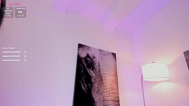 chelssy7 online show from September 30, 3:44 am