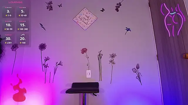 Barbydominant fetish online show from December 21, 10:39 pm