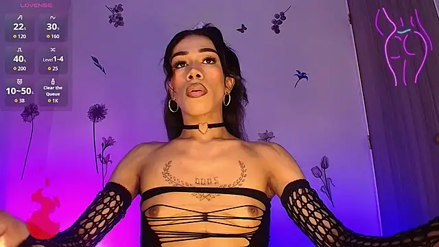 Barbydominant fetish online show from January 16, 2:54 pm