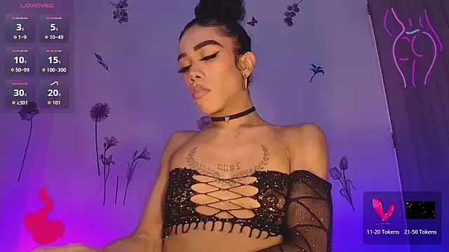 Barbydominant fetish online show from February 17, 7:42 pm