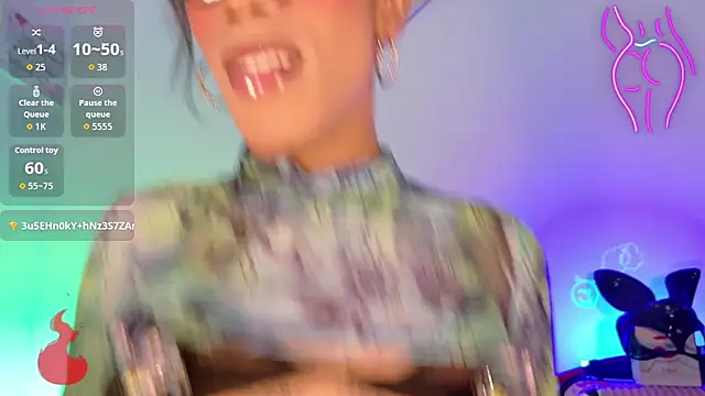 Barbydominant fetish online show from July 10, 5:04 pm