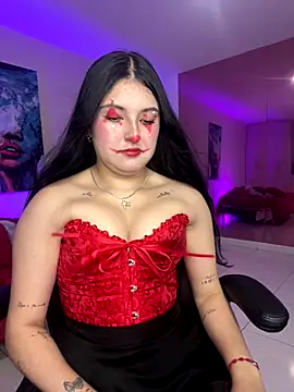 Celestee69 online show from October 28, 8:55 pm