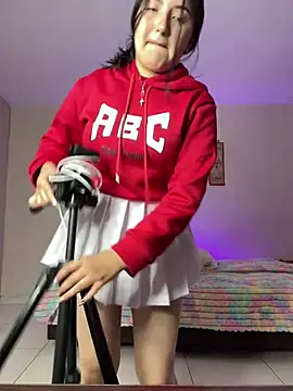 Celestee69 online show from March 27, 7:35 pm