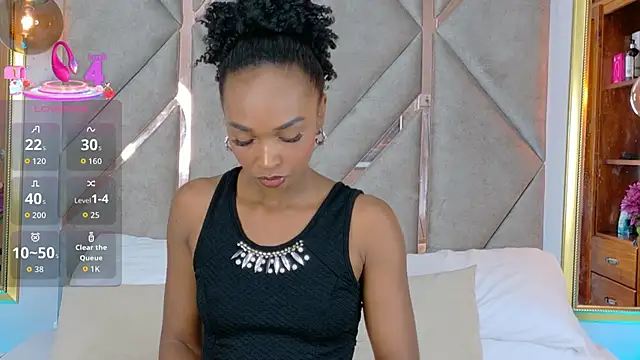 Agatha-Adams online show from January 14, 7:08 pm