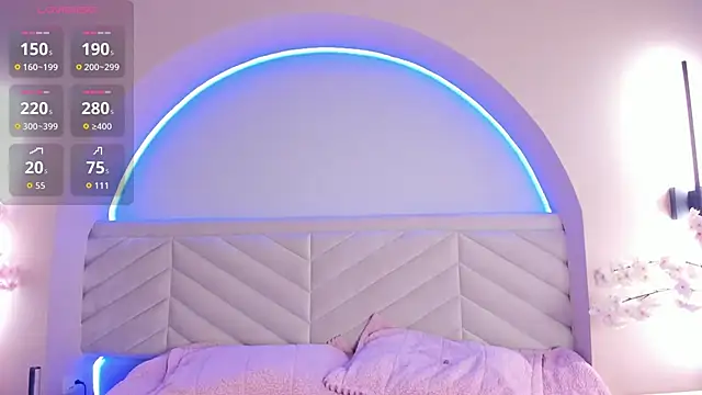 Bella Williiams online show from May 28, 12:13 pm