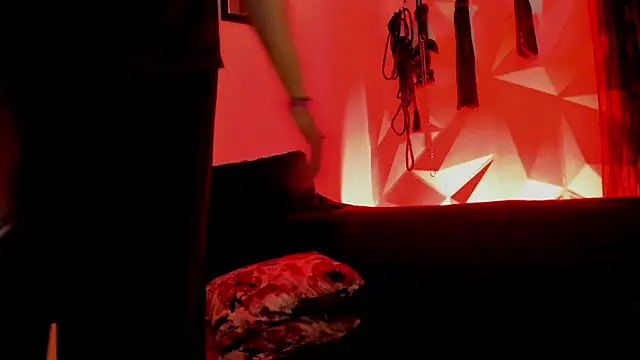 MistressNyx cg online show from October 9, 2:15 pm