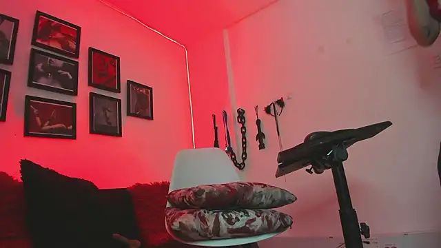 MistressNyx cg online show from February 9, 7:40 pm