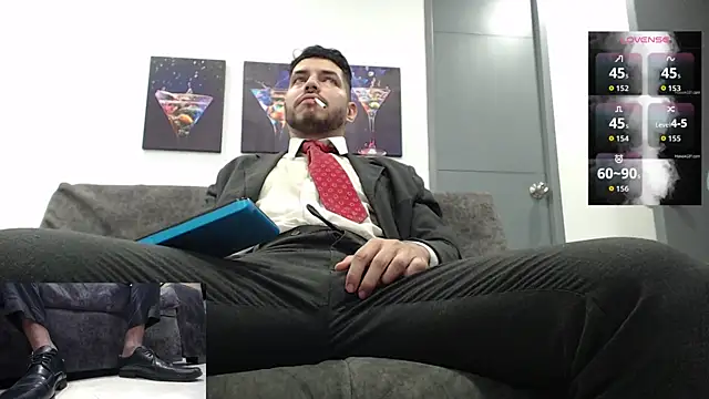 mackdaniels online show from July 23, 9:46 pm