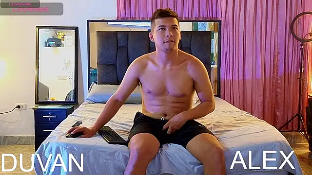 hot latin boys online show from October 8, 12:08 am