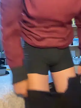 Snapshot of franciscommx chatting on October 28, 2:15 am franciscommx online show from October 28, 2:15 am