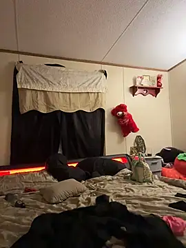 daddyLeeandprincessmarie online show from October 8, 9:18 am