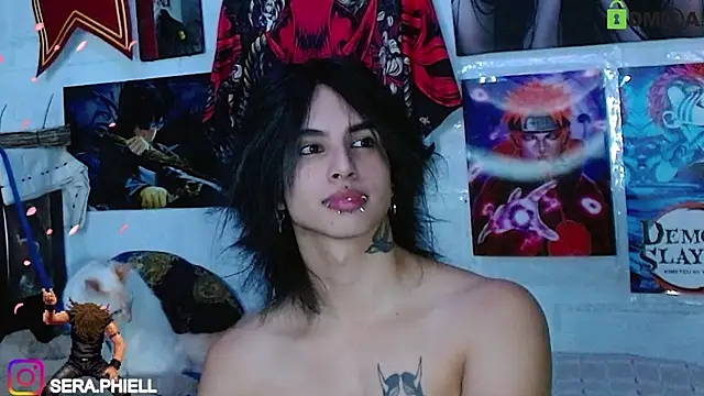 Seraphiell online show from October 20, 1:50 am