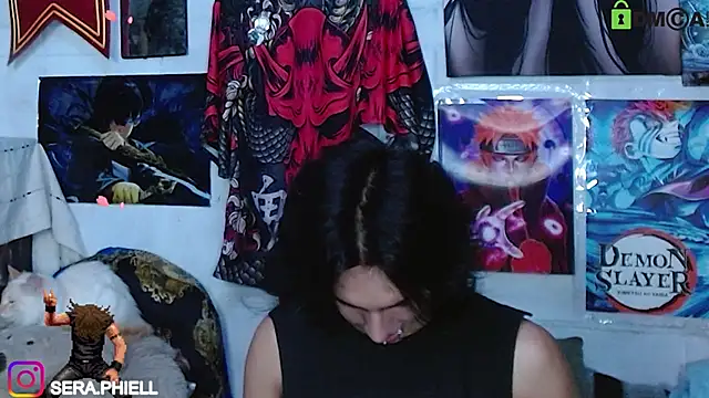 Seraphiell online show from December 3, 1:13 am