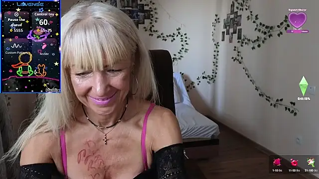 Laura Gol online show from September 23, 4:48 am