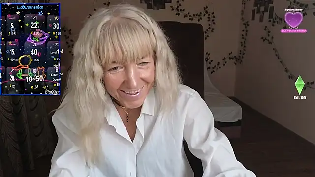 Laura Gol online show from October 19, 9:04 pm