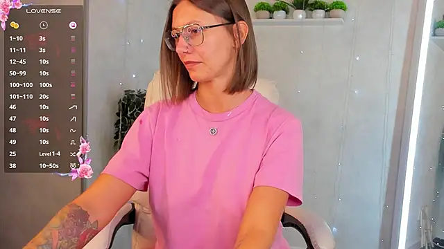 Elina Gravess online show from September 13, 12:54 am