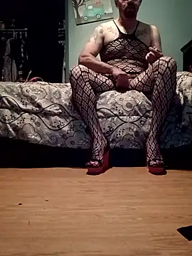 Snapshot of Crossedsissy chatting on March 19, 1:20 am Crossedsissy online show from March 19, 1:20 am