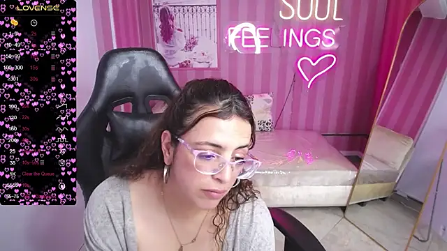 Snapshot of _Evoni_b chatting on September 9, 1:38 am Evoni b online show from September 9, 1:38 am