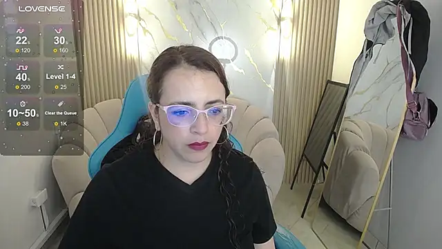  Evoni b online show from October 5, 12:25 pm