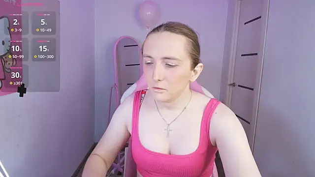 Vi Luxy online show from March 21, 2:05 am