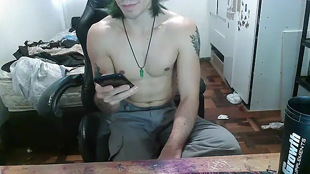 SHACOklown online show from September 28, 3:28 pm