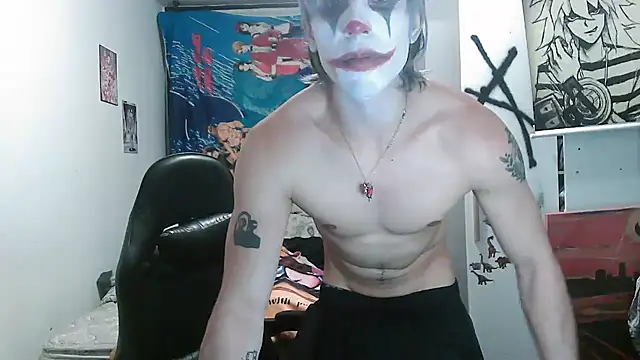 SHACOklown online show from October 27, 3:21 am