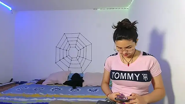 Naughty Nights Live online show from November 6, 11:22 am