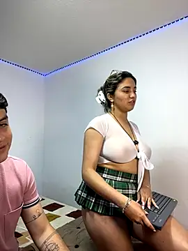 Naughty Nights Live online show from December 3, 11:47 pm