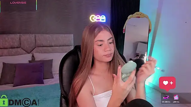 Arinextdoor online show from January 12, 1:44 am