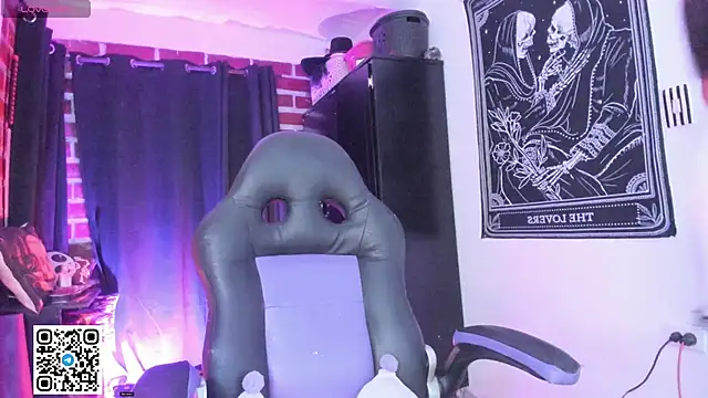 Katyuska Sg1 online show from November 30, 7:07 pm