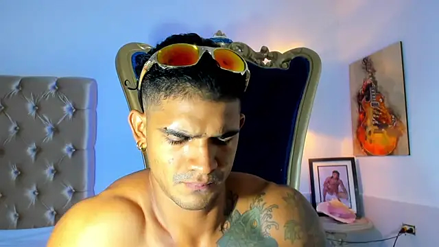 antonio  444 online show from April 29, 6:58 pm